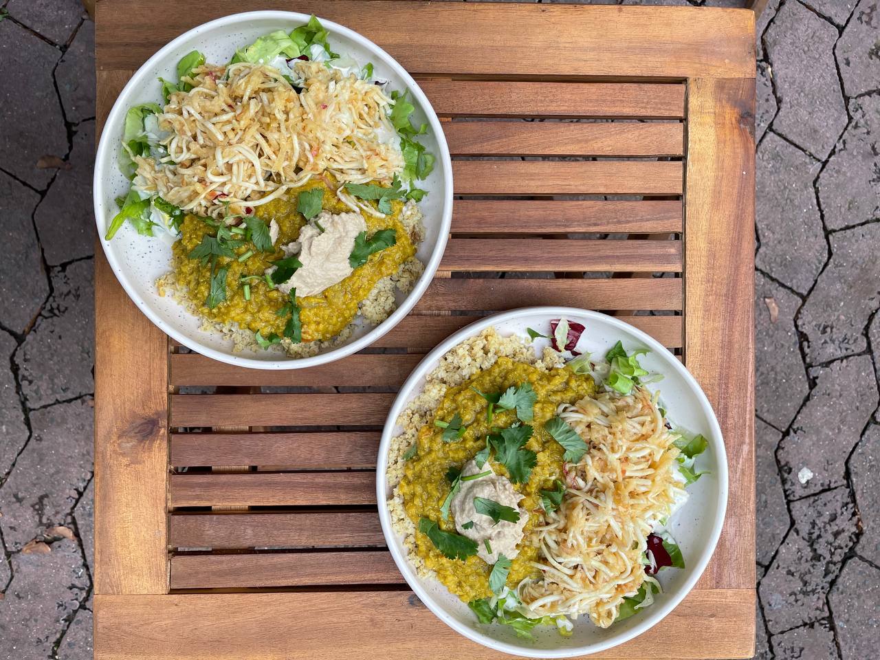 natürlik lekker - bio veganes Bowl-Bistro, Café, Catering, Eventküche, Kochkurse - Mainz